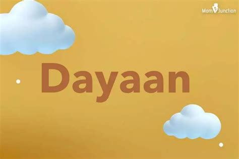 Meaning of daanan .
